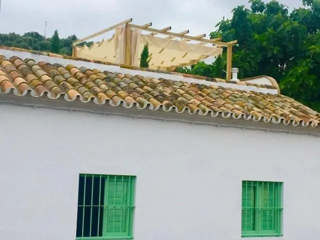 Casa Spa De La Mariola La Puebla de los Infantes Holiday home