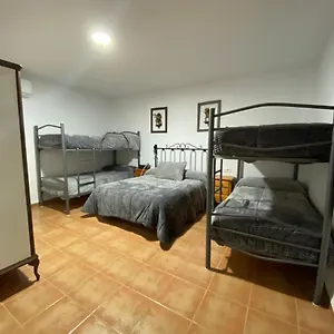 El Galindón Rancho Сasa de vacaciones