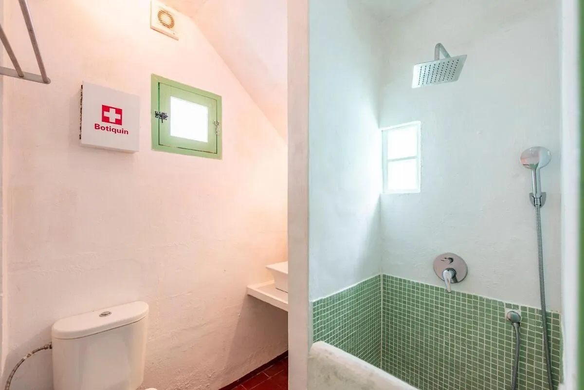 Casa Spa De La Mariola La Puebla de los Infantes Holiday home