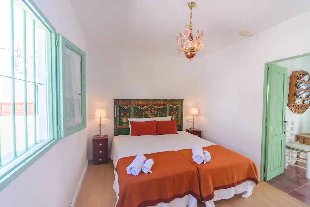 Casa Spa De La Mariola La Puebla de los Infantes