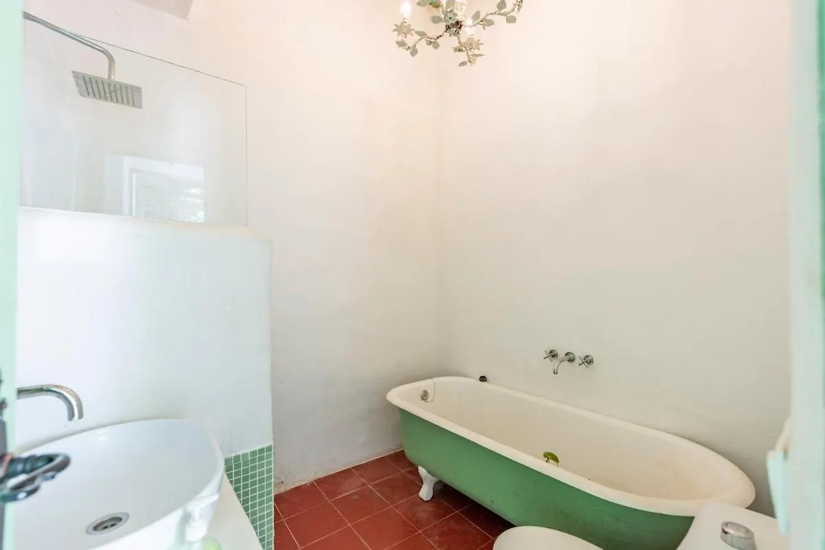 Casa Spa De La Mariola La Puebla de los Infantes Holiday home