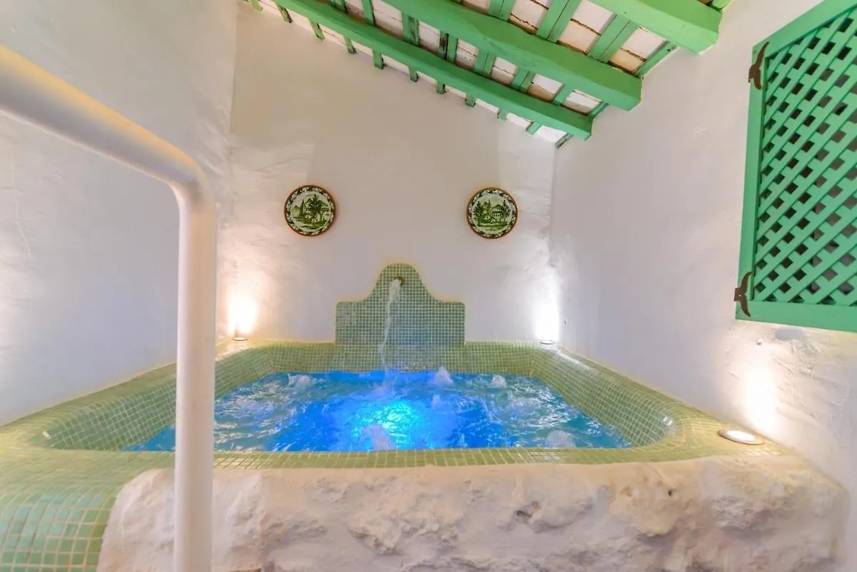 Holiday home Casa Spa De La Mariola La Puebla de los Infantes