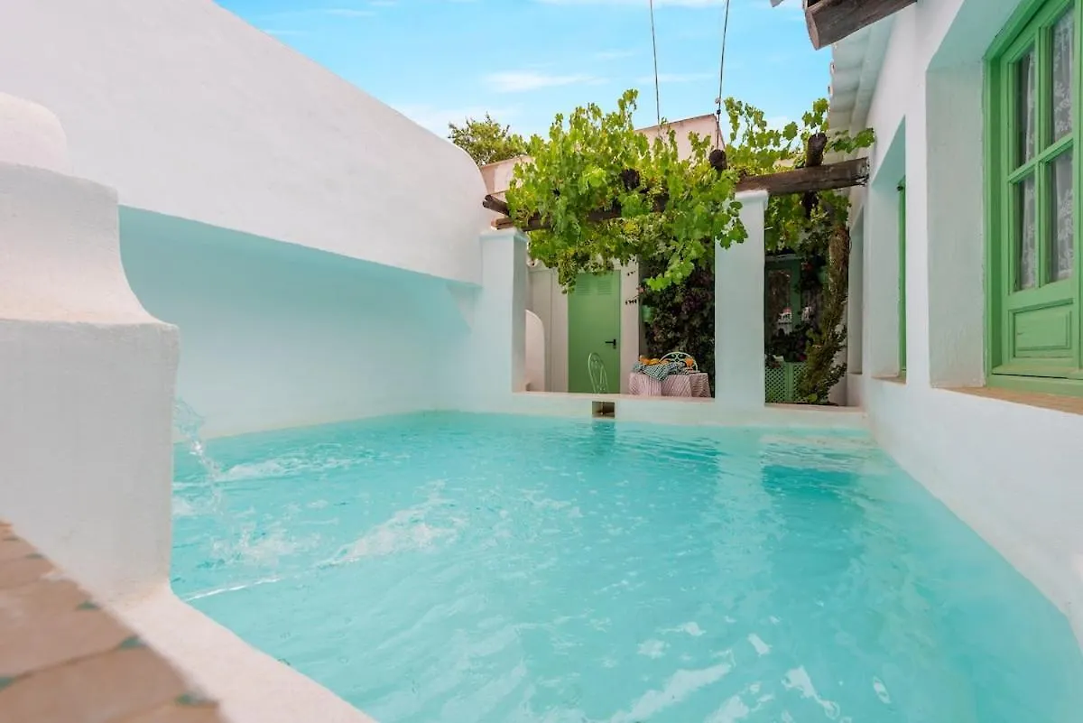 Holiday home Casa Spa De La Mariola La Puebla de los Infantes Spain