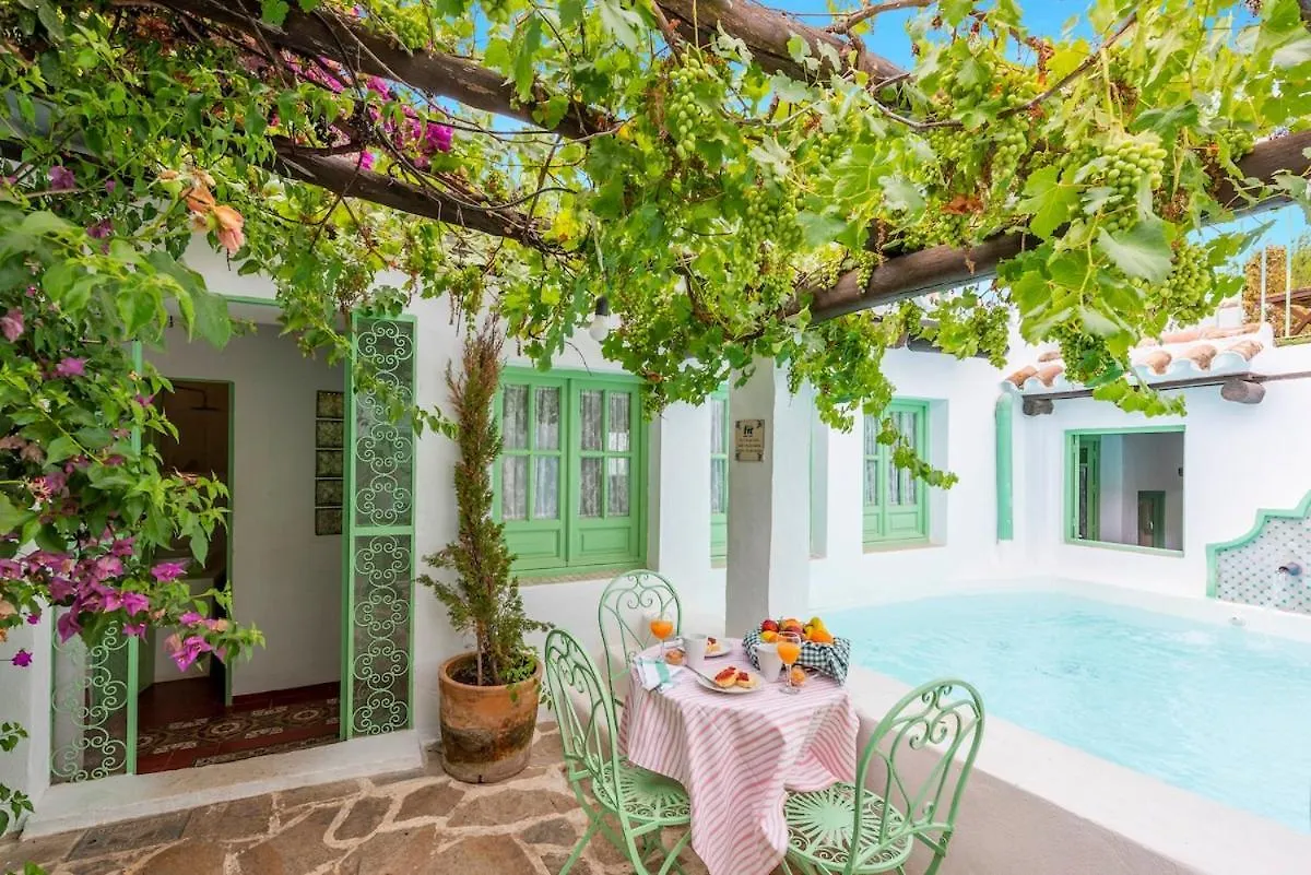 Holiday home Casa Spa De La Mariola La Puebla de los Infantes