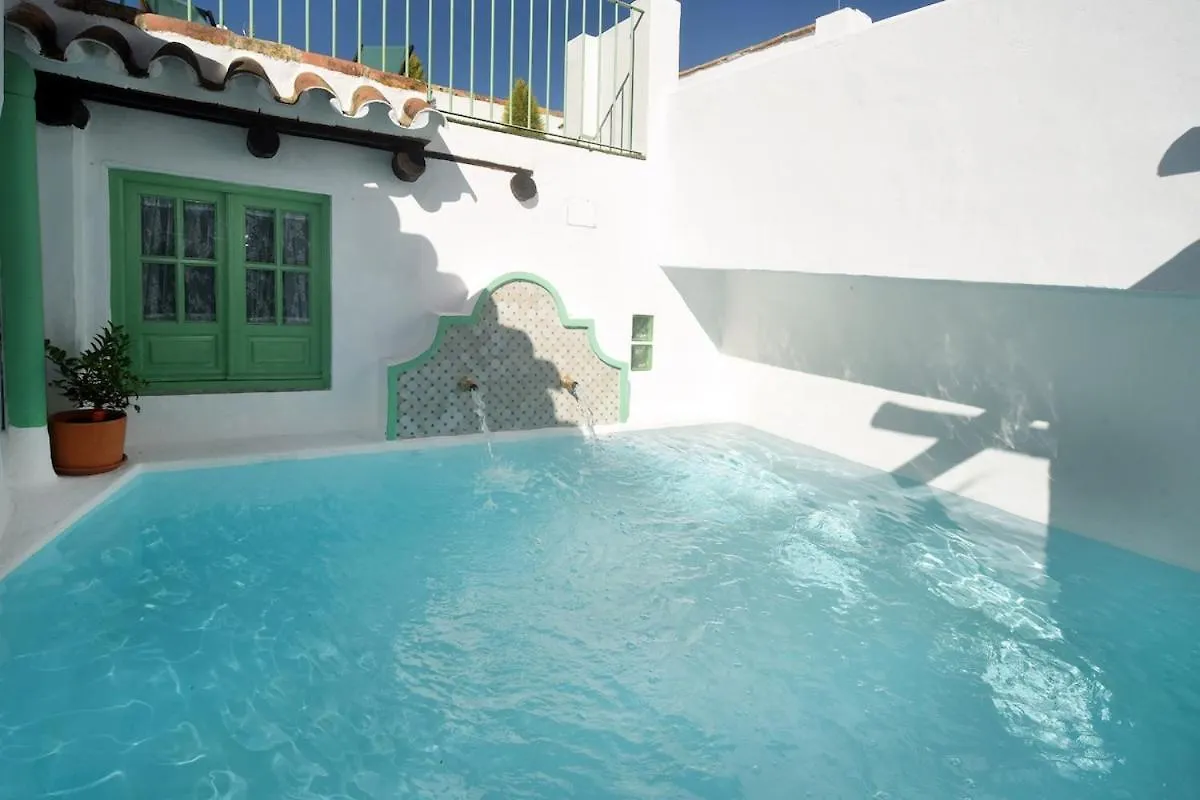 Casa Spa De La Mariola La Puebla de los Infantes Holiday home