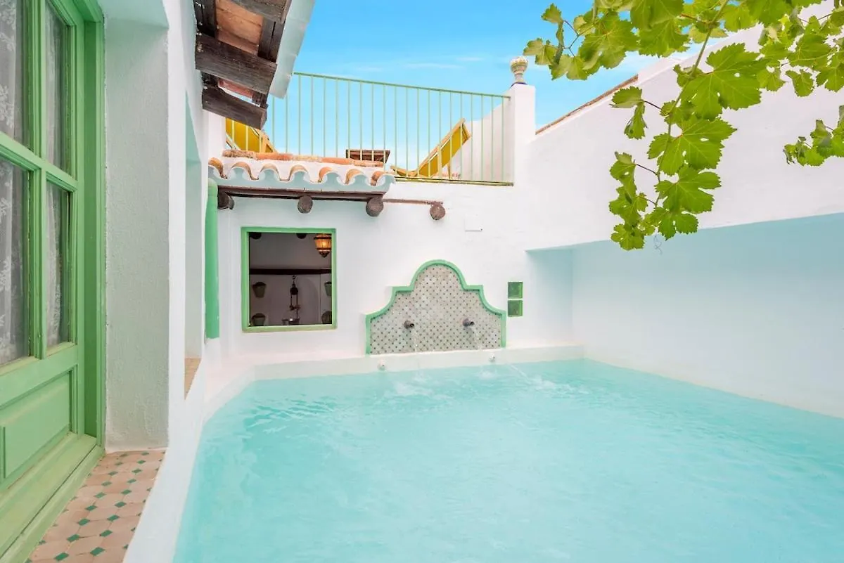 Holiday home Casa Spa De La Mariola La Puebla de los Infantes Spain