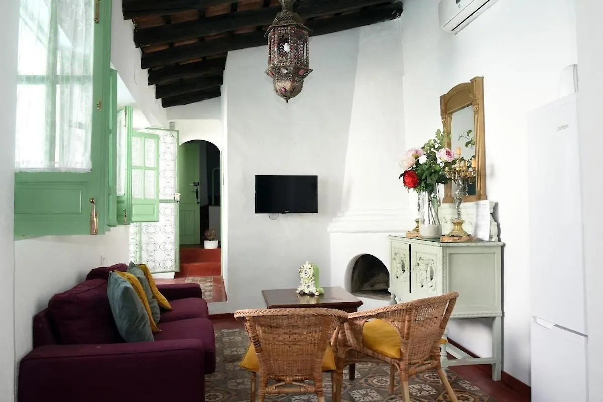 Holiday home Casa Spa De La Mariola La Puebla de los Infantes Spain