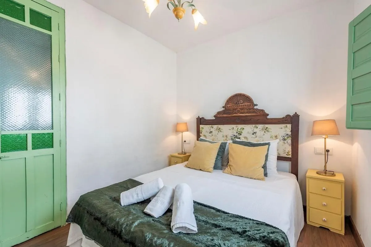Holiday home Casa Spa De La Mariola La Puebla de los Infantes
