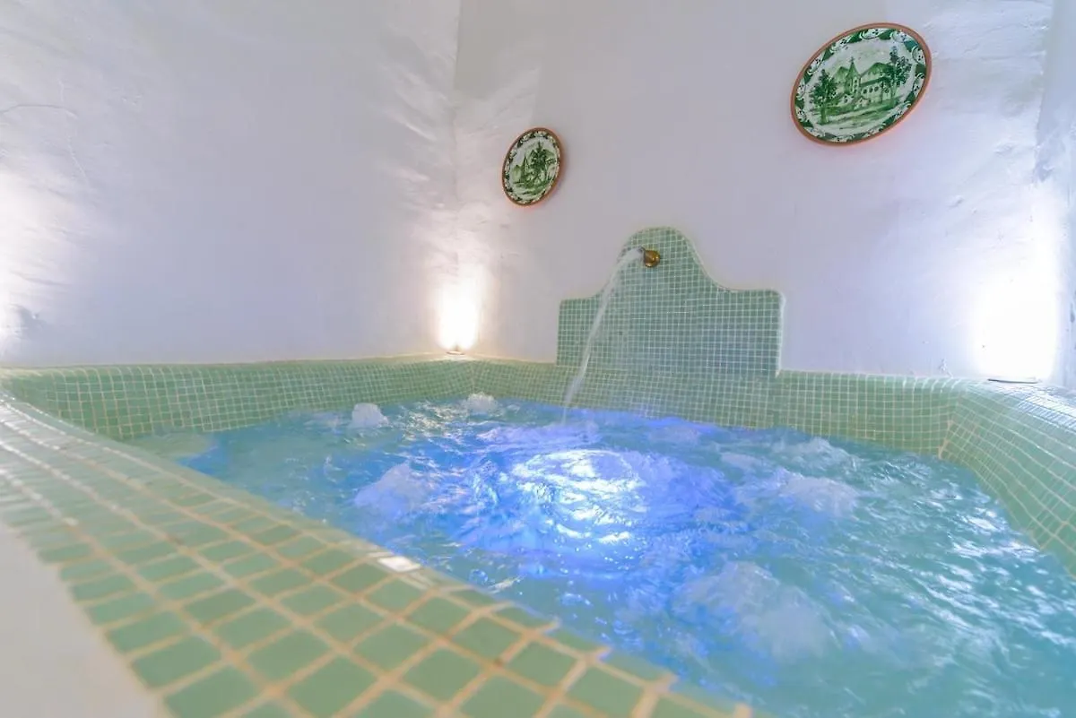Casa Spa De La Mariola La Puebla de los Infantes Holiday home