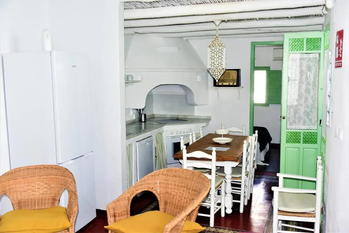Casa Spa De La Mariola La Puebla de los Infantes Holiday home