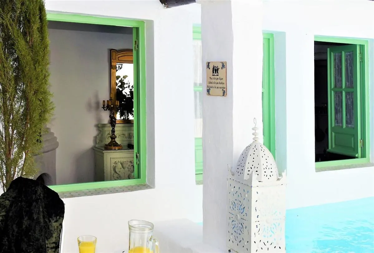 Holiday home Casa Spa De La Mariola La Puebla de los Infantes