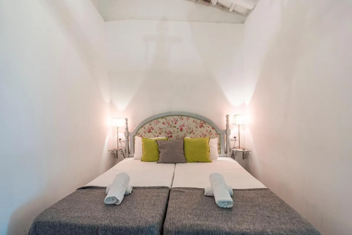 Casa Spa De La Mariola La Puebla de los Infantes Holiday home