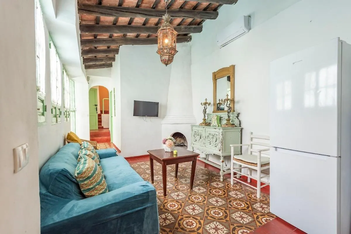 Holiday home Casa Spa De La Mariola La Puebla de los Infantes
