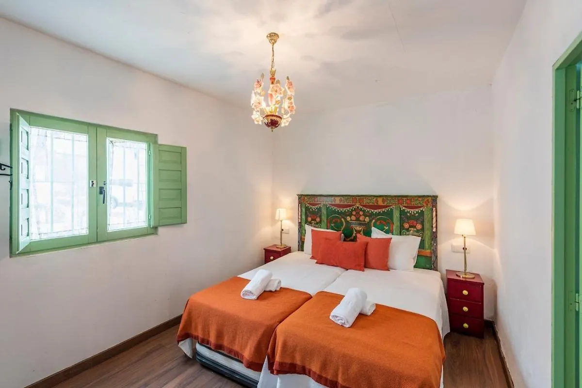 Holiday home Casa Spa De La Mariola La Puebla de los Infantes Spain