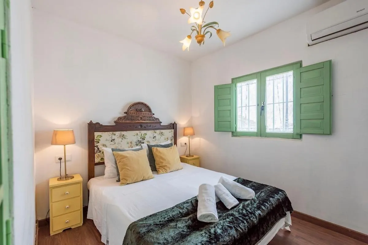 Casa Spa De La Mariola La Puebla de los Infantes Holiday home