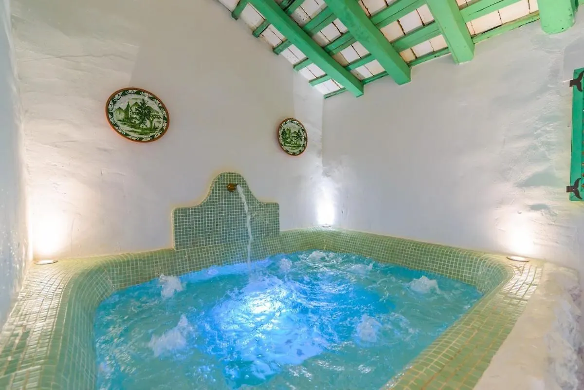 Casa Spa De La Mariola La Puebla de los Infantes