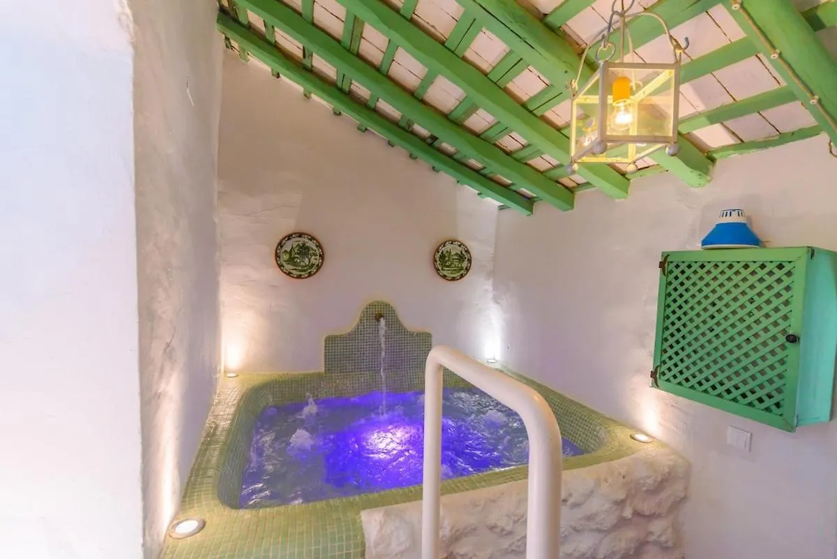 Casa Spa De La Mariola La Puebla de los Infantes