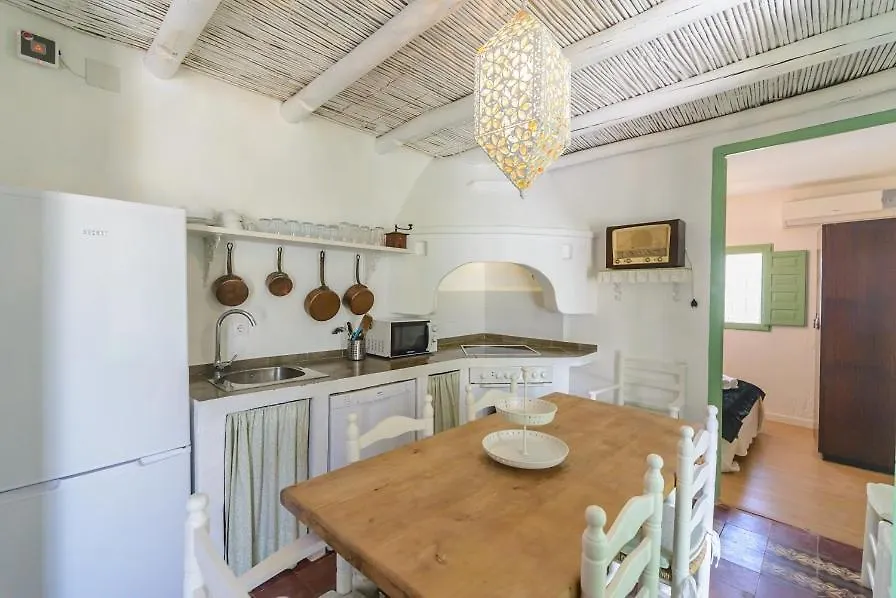 Holiday home Casa Spa De La Mariola La Puebla de los Infantes